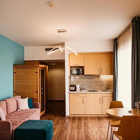 Tagore Spa Aparthotel Balatonfüred Esterno foto