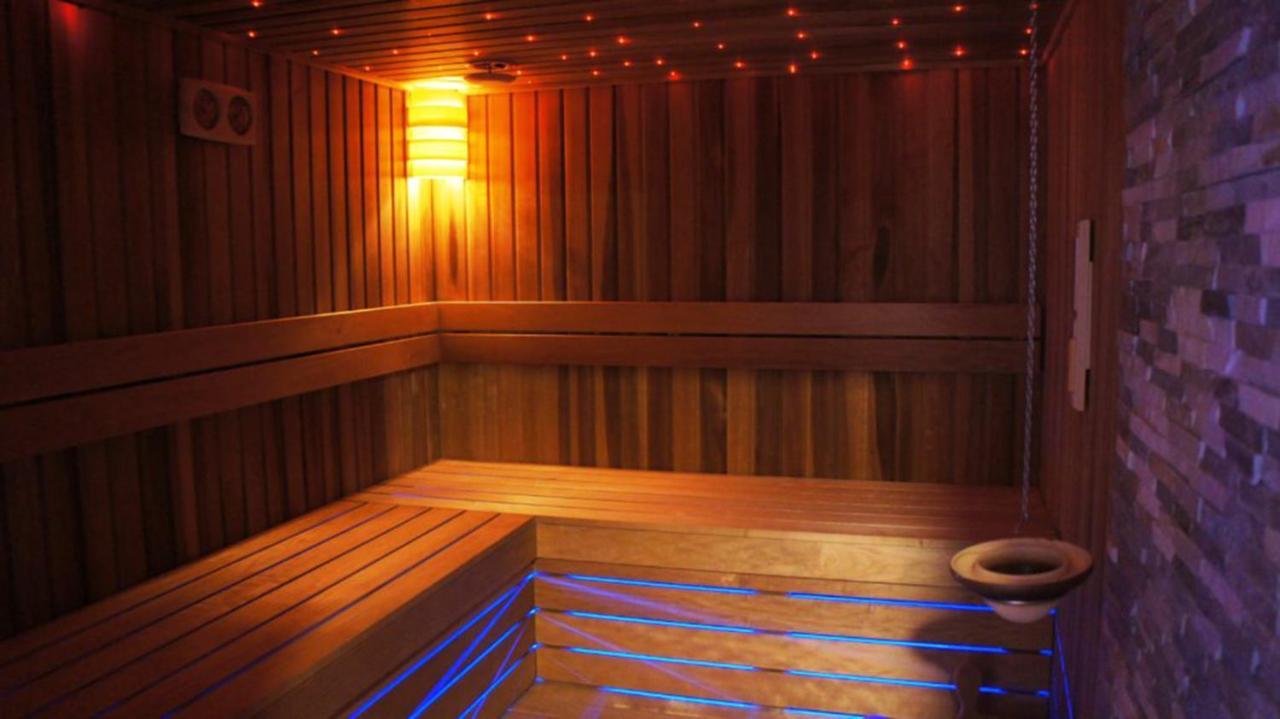 Tagore Spa Aparthotel Balatonfüred Esterno foto