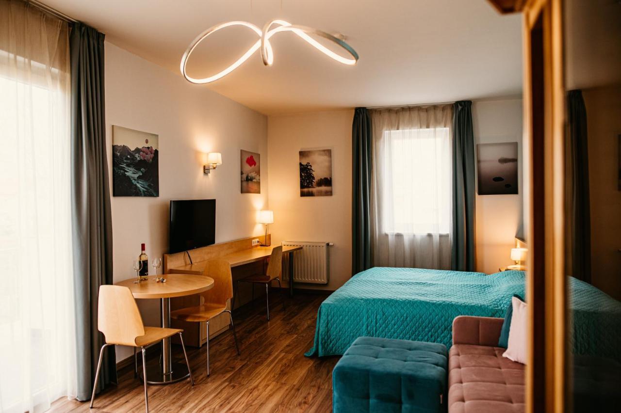 Tagore Spa Aparthotel Balatonfüred Esterno foto