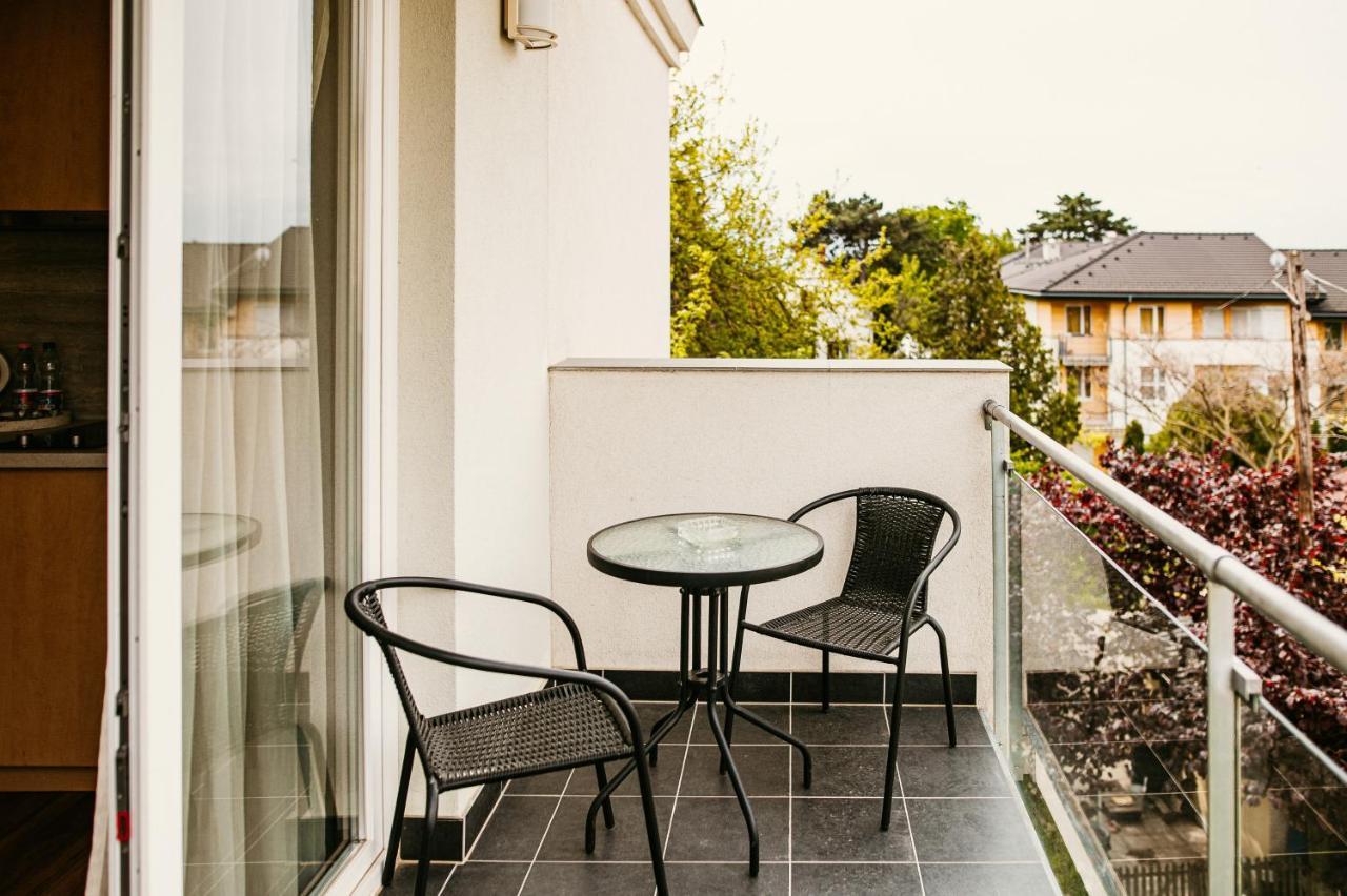 Tagore Spa Aparthotel Balatonfüred Esterno foto