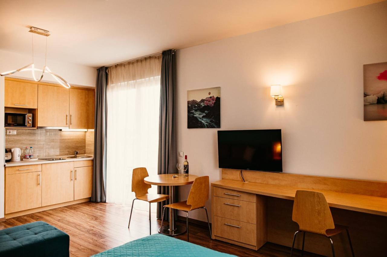 Tagore Spa Aparthotel Balatonfüred Esterno foto